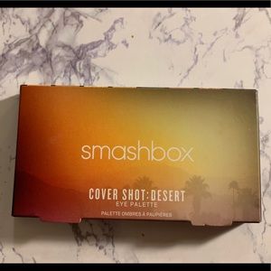 Smashbox eyeshadow palette